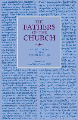 Letters, Volume 2 (83-130) by Parsons, Sister Wilfrid