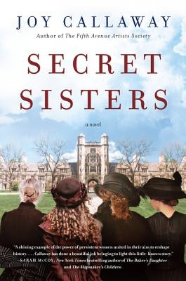 Secret Sisters by Callaway, Joy