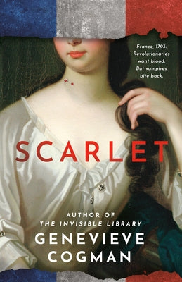 Scarlet by Cogman, Genevieve