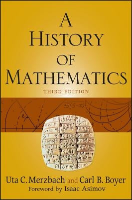 History Mathematics 3e by Boyer, Carl B.