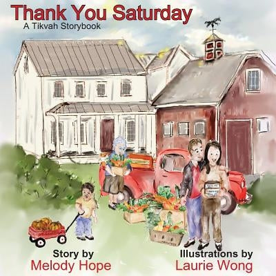 Thank You Saturday by Hope, Melody
