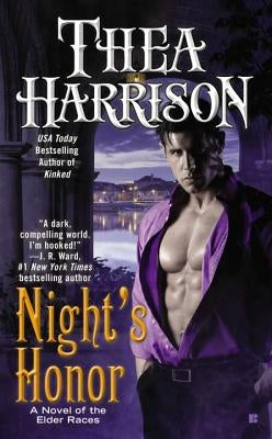 Night's Honor by Harrison, Thea