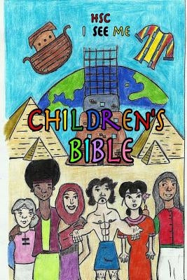 HSC I See Me CHILDREN'S BIBLE by Thompson, Anitra Meshay