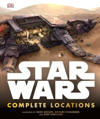 Star Wars: Complete Locations by DK