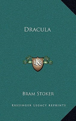 Dracula by Stoker, Bram