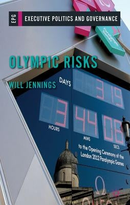 Olympic Risks by Jennings, Will
