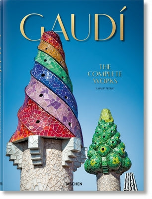 Gaudí. the Complete Works by Zerbst, Rainer