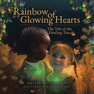Rainbow of Glowing Hearts: The Tale of the Healing Tree by Guilbault, Krysten