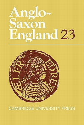 Anglo-Saxon England by Lapidge, Michael