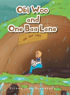Obi Woo and One Baa Lane by Bradberry, Eliska Jane
