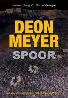 Spoor by Meyer, Deon