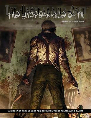 The Unspeakable Oath 20 by Ivey, Shane