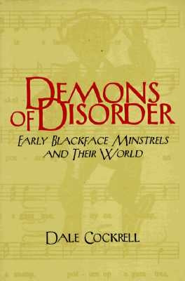 Demons of Disorder by Cockrell, Dale