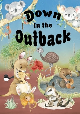 Down In The Outback by Coppolino, Lesley