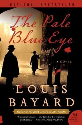 The Pale Blue Eye by Bayard, Louis