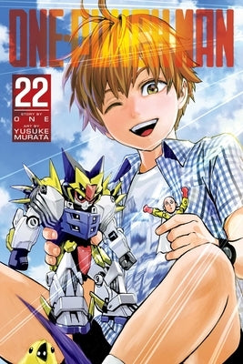 One-Punch Man, Vol. 22, 22 by One