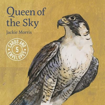 Jackie Morris Queen of the Sky Notecards Pack 1 by Morris, Jackie