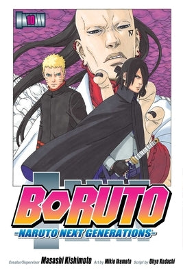 Boruto: Naruto Next Generations, Vol. 10, 10 by Kishimoto, Masashi