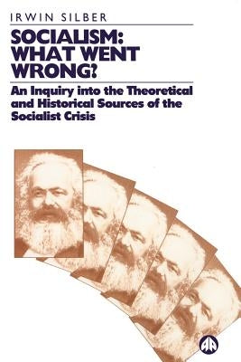Socialism: What Went Wrong by Silber, Irwin