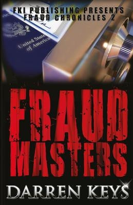Fraud Masters by Keys, Darren