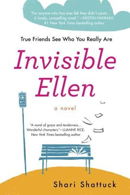 Invisible Ellen by Shattuck, Shari