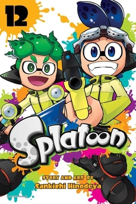 Splatoon, Vol. 12, 12 by Hinodeya, Sankichi