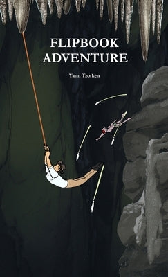 Flipbook Adventure by Tzorken, Yann