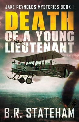 Death of a Young Lieutenant by Stateham, B. R.