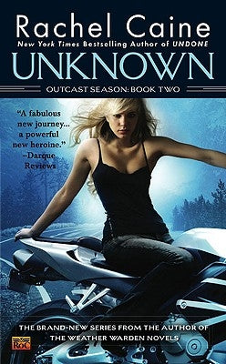 Unknown by Caine, Rachel