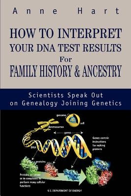 How to Interpret Your DNA Test Results For Family History by Hart, Anne