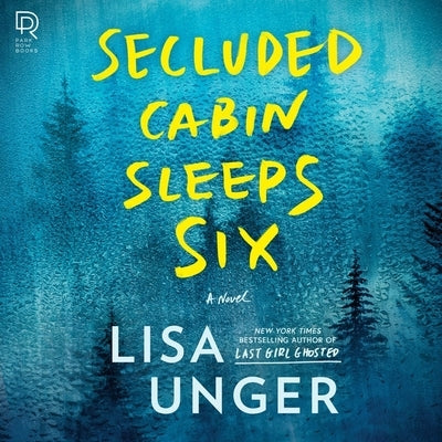 Secluded Cabin Sleeps Six by Unger, Lisa