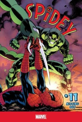 Spidey #11: Missing Out by Thompson, Robbie