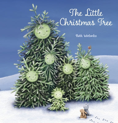 The Little Christmas Tree by Wielockx, Ruth