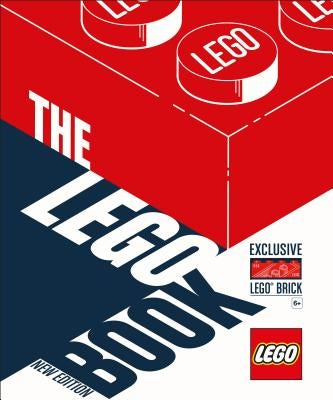 The Lego Book, New Edition: With Exclusive Lego Brick [With Toy] by Lipkowitz, Daniel