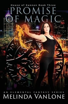 Promise of Magic by Vanlone, Melinda