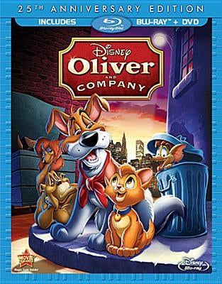Oliver and Company by Scribner, George