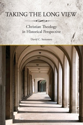 Taking the Long View: Christian Theology in Historical Perspective by Steinmetz, David