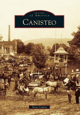 Canisteo by Cotton, Steve