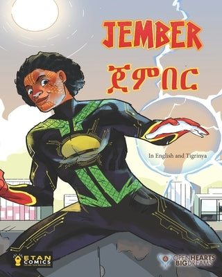 Jember: In English and Tigrinya by Ready Set Go Books