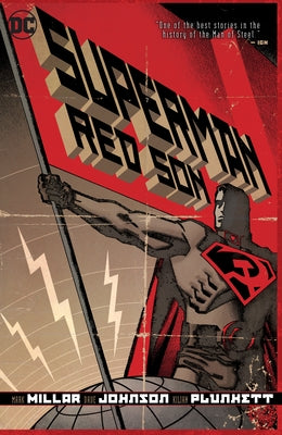 Superman: Red Son (New Edition) by Millar, Mark