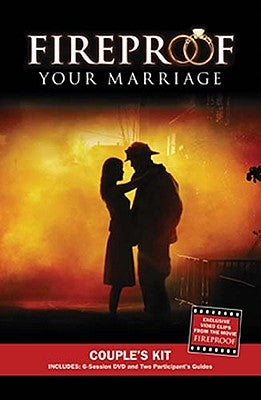 Fireproof Your Marriage Couple's Kit by Dion, Jennifer