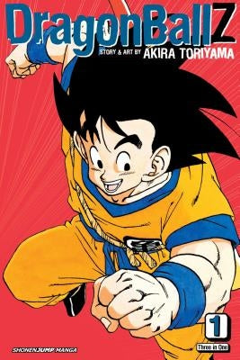 Dragon Ball Z (Vizbig Edition), Vol. 1, 1 by Toriyama, Akira