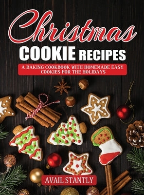 Christmas Cookie Recipes by Stantly, Avail