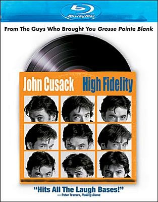 High Fidelity by Frears, Stephen