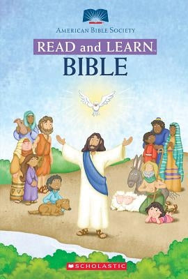 Read and Learn Bible by American Bible Society