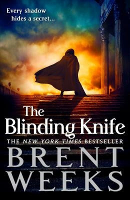 The Blinding Knife by Weeks, Brent