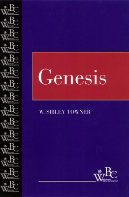 Genesis by Towner, W. Sibley