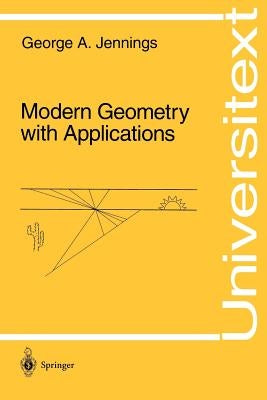 Modern Geometry with Applications by Jennings, George A.