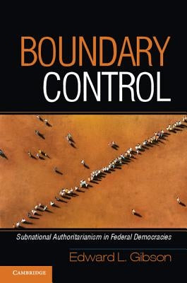 Boundary Control by Gibson, Edward L.