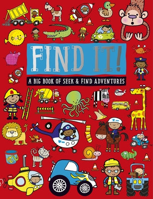 Find It! by Make Believe Ideas